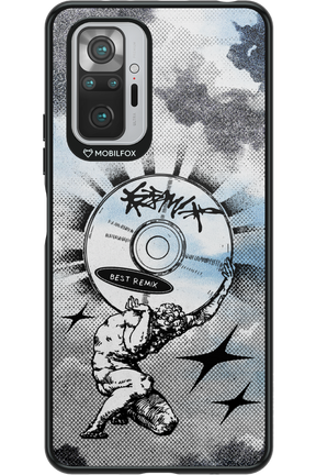 Techno God 2.0 - Xiaomi Redmi Note 10S