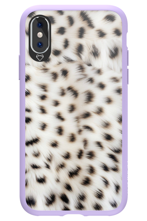 White Leopard 2.0 - Apple iPhone XS