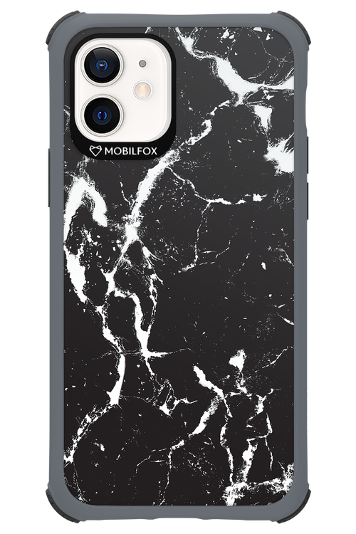 Grunge Marble 2.0 - Apple iPhone 12