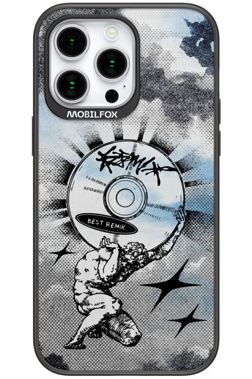 Techno God 2.0 - Apple iPhone 15 Pro Max