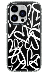 Heart Lines - Apple iPhone 14 Pro