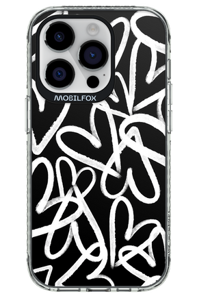 Heart Lines - Apple iPhone 14 Pro