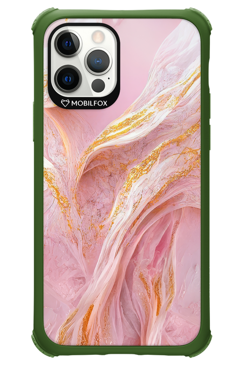 Rosequartz Silk - Apple iPhone 12 Pro