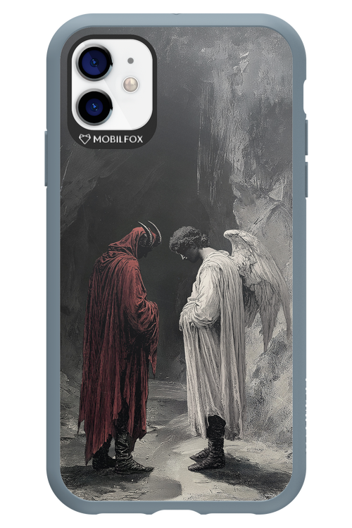 iNGER & D3MON Cover 2.0 - Apple iPhone 11