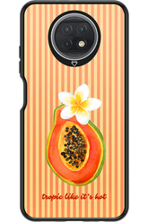 Hot Tropic 2.0 - Xiaomi Redmi Note 9T 5G