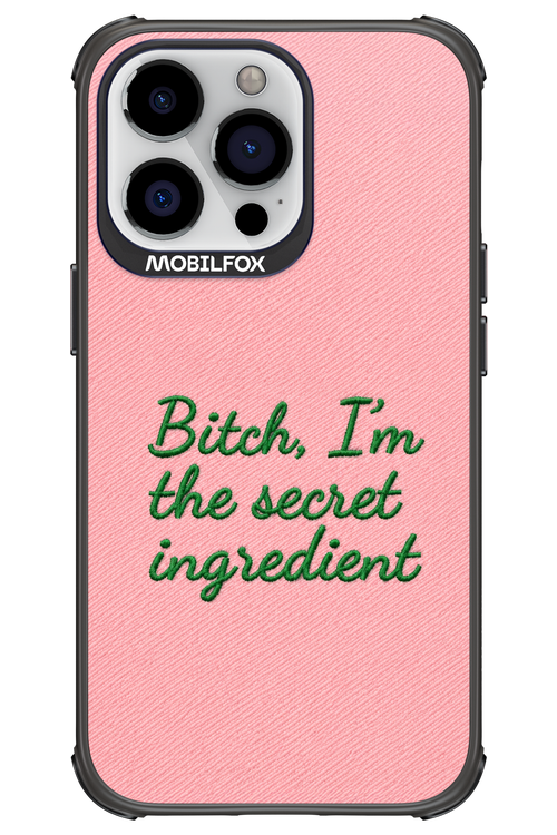 The Secret 2.0 - Apple iPhone 13 Pro