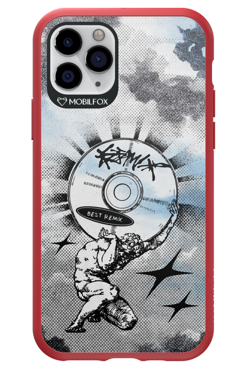 Techno God 2.0 - Apple iPhone 11 Pro