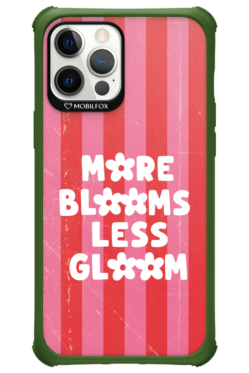 White Blooms 2.0 - Apple iPhone 12 Pro Max