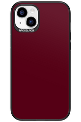 Burgundy - Apple iPhone 15 Plus