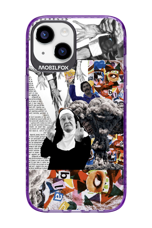 Go away 2.0 - Apple iPhone 14
