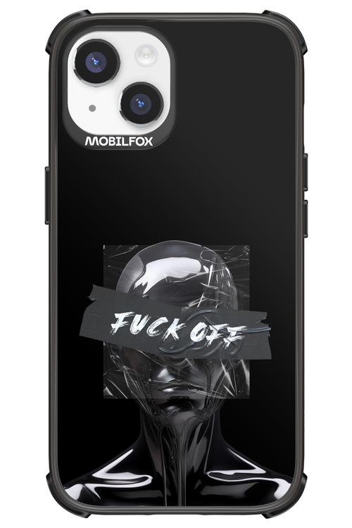 Fuck OFF 2.0 - Apple iPhone 14