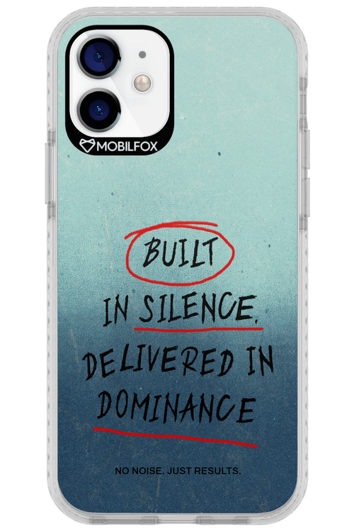In Silence 2.0 - Apple iPhone 12