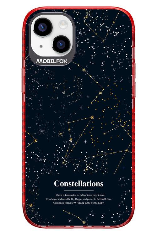 Constellations - Apple iPhone 14 Plus