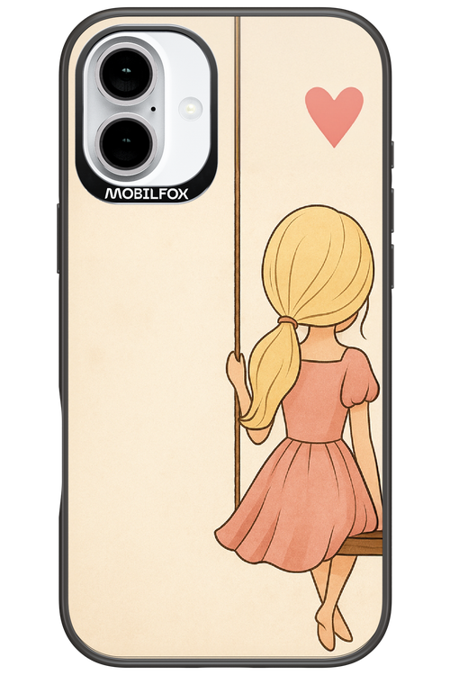 Girl Love I 2.0 - Apple iPhone 16 Plus