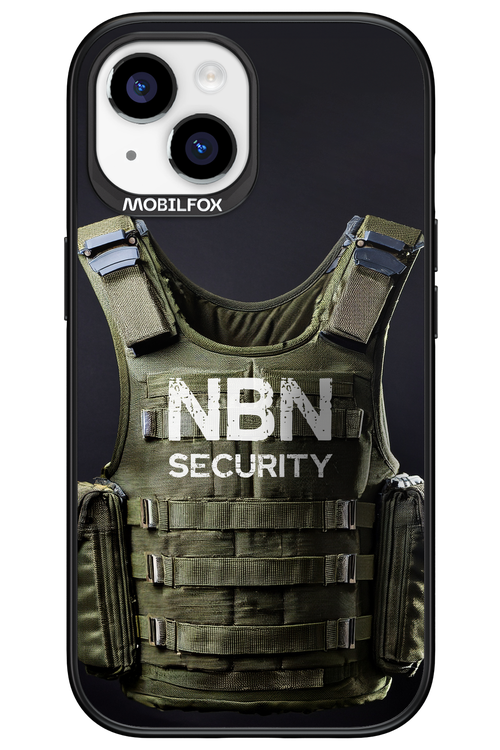 Secu 2.0 - Apple iPhone 15