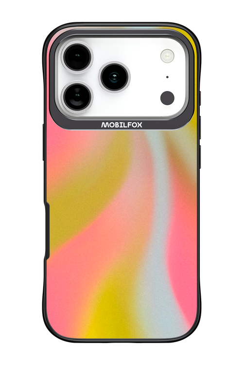 Pink Aura 2.0 - Apple iPhone 17 Pro