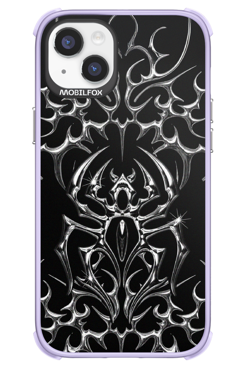Silver Spidey 2.0 - Apple iPhone 14 Plus