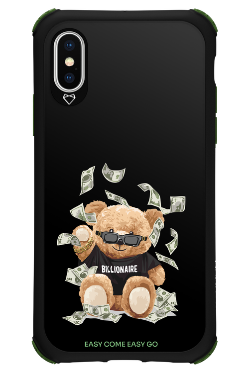 Easy Come Easy Go 2.0 - Apple iPhone X