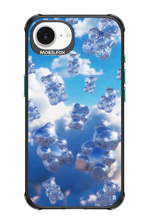 Crystal Bears 2.0 - Apple iPhone 17e