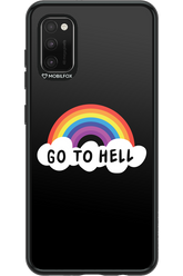 Go to Hell - Samsung Galaxy A41