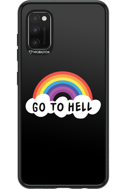 Go to Hell - Samsung Galaxy A41