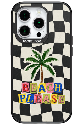 BEACH PLEASE 2.0 - Apple iPhone 15 Pro