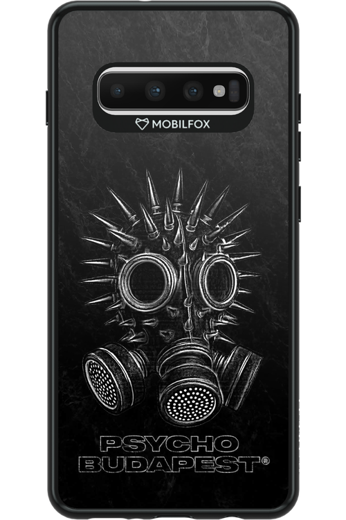 Toxic Skull - Samsung Galaxy S10+