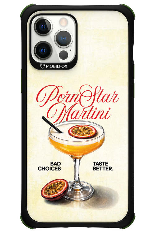 Pornstar Martini 2.0 - Apple iPhone 12 Pro Max