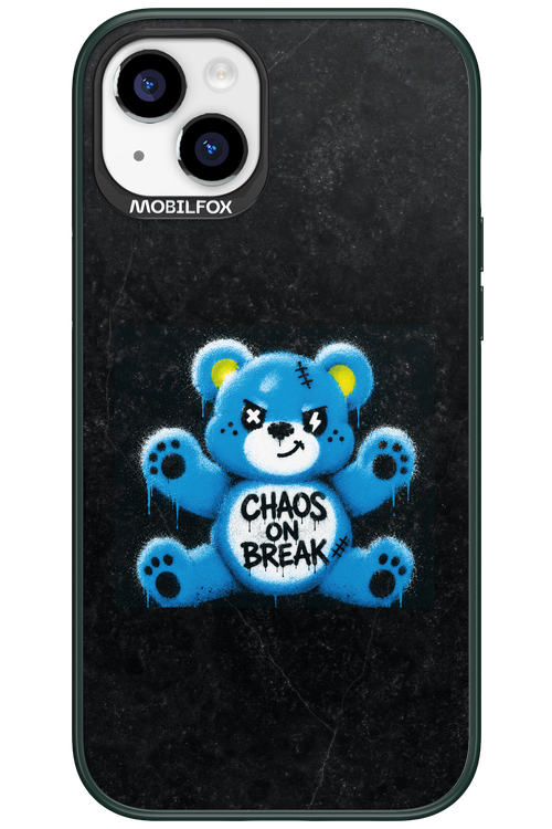 Chaos on Break 2.0 - Apple iPhone 15 Plus