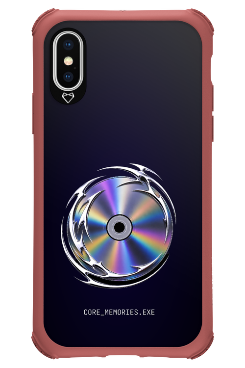 Core Memories 2.0 - Apple iPhone XS