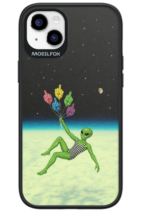 Space Chill 2.0 - Apple iPhone 14 Plus