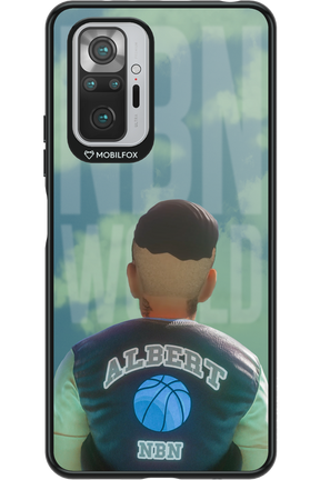 Albert Sky 2.0 - Xiaomi Redmi Note 10 Pro