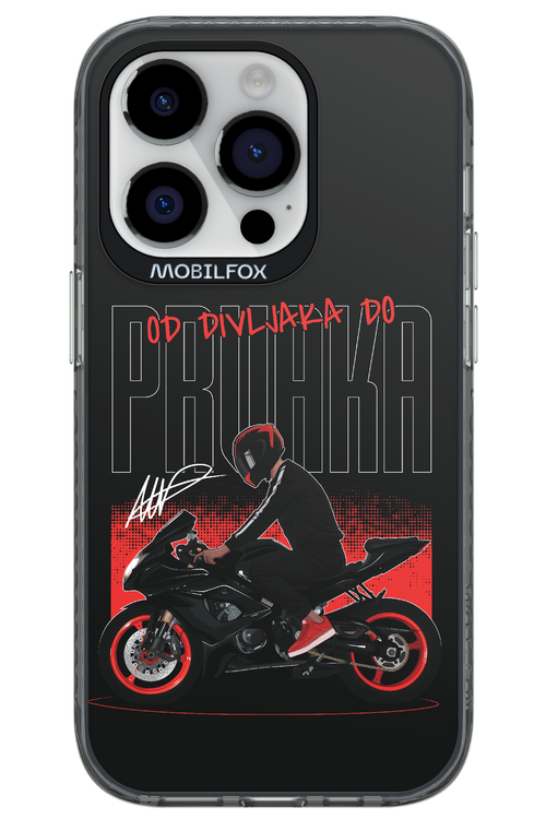 PRVHKA 2.0 - Apple iPhone 14 Pro