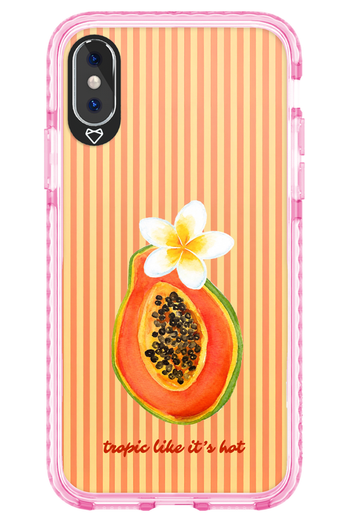 Hot Tropic 2.0 - Apple iPhone X
