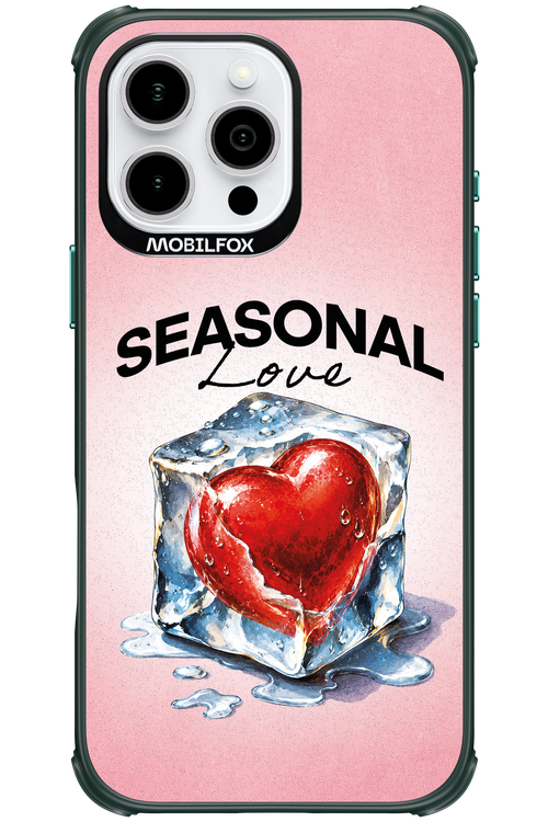 Seasonal Love 2.0 - Apple iPhone 16 Pro Max