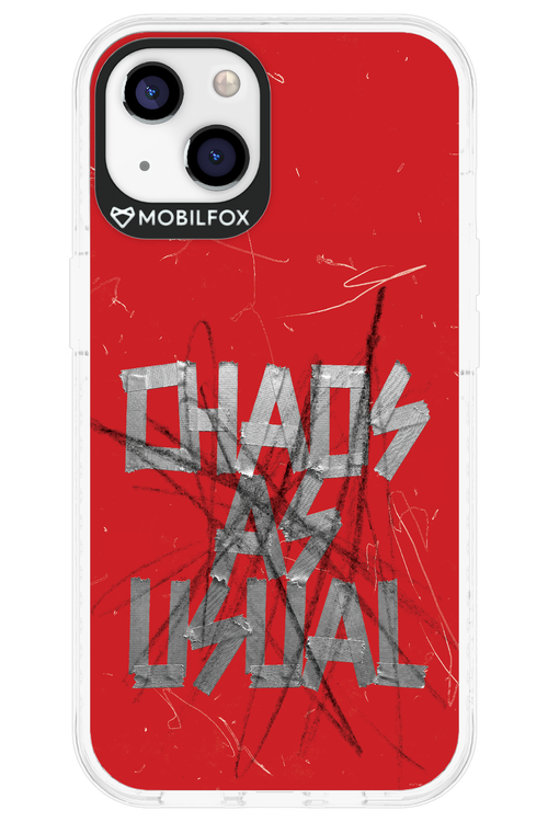 Chaos as usual 2.0 - Apple iPhone 13