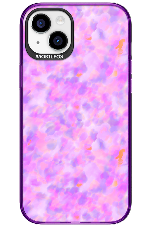 Lavender Field 2.0 - Apple iPhone 15 Plus