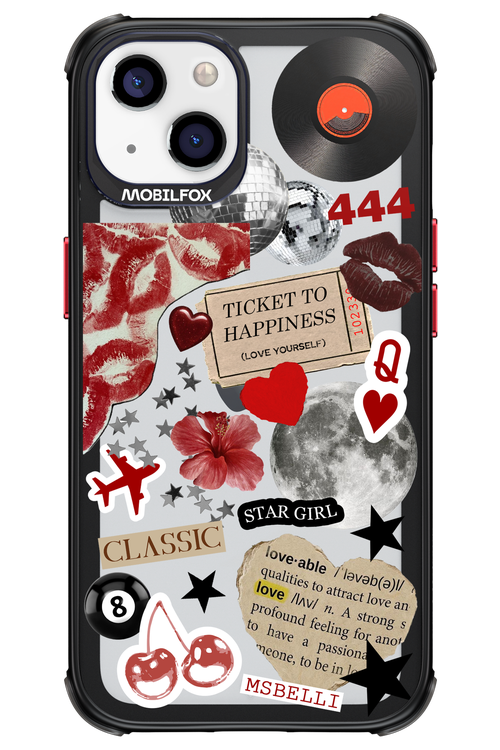 Alter Queen 2.0 - Apple iPhone 13