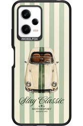 Stay Classic 2.0 - Xiaomi Redmi Note 12 5G