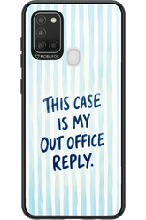 Reply 2.0 - Samsung Galaxy A21 S