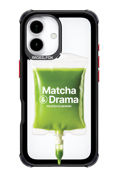 Matcha & Drama 2.0 - Apple iPhone 17