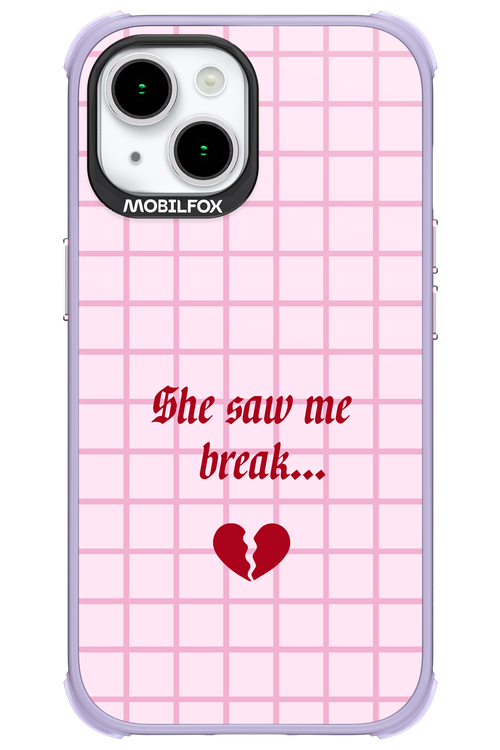 Break 2.0 - Apple iPhone 15
