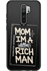 RICH MAN 2.0 - Xiaomi Redmi Note 8 Pro
