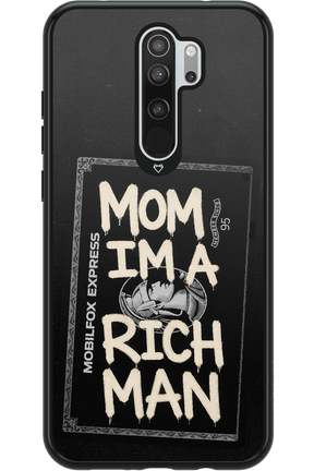 RICH MAN 2.0 - Xiaomi Redmi Note 8 Pro