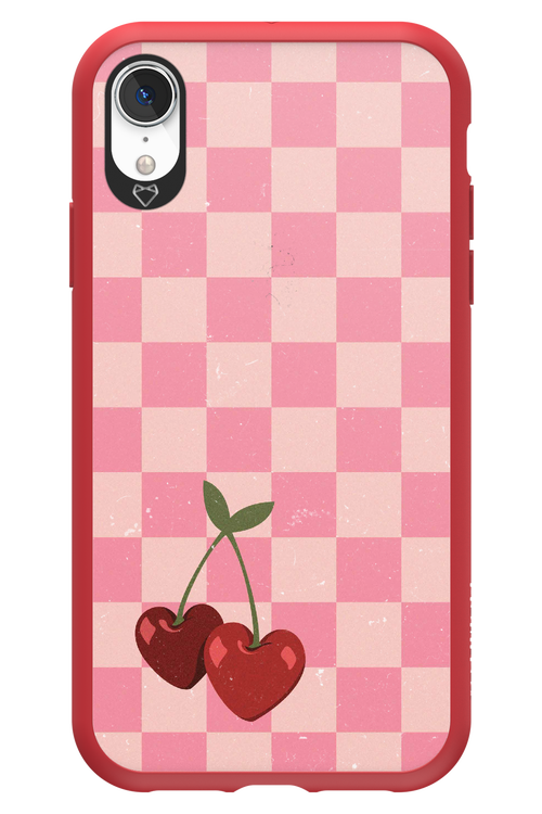 Baby Doll Cherry 2.0 - Apple iPhone XR