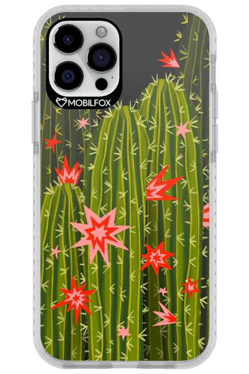 Cactus bloom 2.0 - Apple iPhone 12 Pro