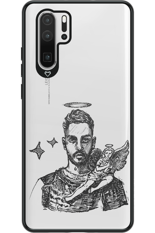 iNGER White  2.0 - Huawei P30 Pro