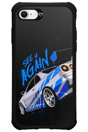 See u again - Apple iPhone 7