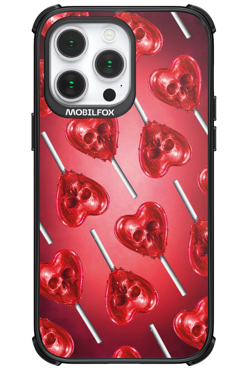 Love Kills 2.0 - Apple iPhone 14 Pro Max