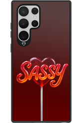 Sassy 2.0 - Samsung Galaxy S22 Ultra